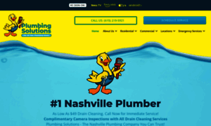 Tnplumbingsolutions.com thumbnail