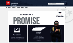 Tnpromise.gov thumbnail