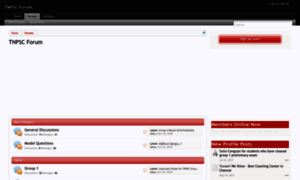 Tnpscforum.com thumbnail