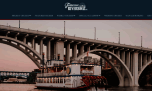 Tnriverboat.com thumbnail