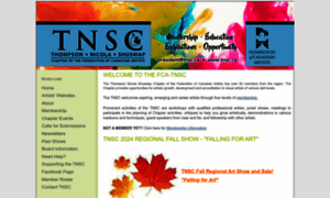 Tnsc.ca thumbnail