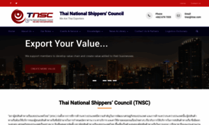 Tnsc.com thumbnail