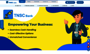 Tnscbank.com thumbnail