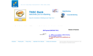 Tnscbank.net thumbnail