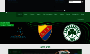 Tnsfc.co.uk thumbnail