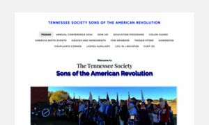 Tnssar.org thumbnail