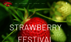 Tnstrawberryfestival.com thumbnail