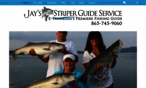 Tnstriperfishing.com thumbnail