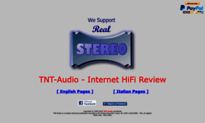Tnt-audio.com thumbnail
