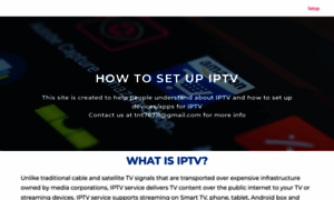 Tnt-iptv.ca thumbnail