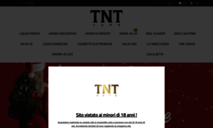 Tnt-vape.com thumbnail