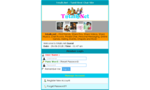 Tntalk.net thumbnail