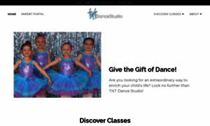 Tntdancestudio.com thumbnail