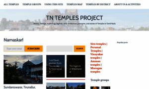 Tntemplesproject.wordpress.com thumbnail