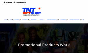 Tntgiftshop.co.za thumbnail