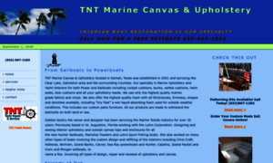 Tntmarinecanvas.com thumbnail