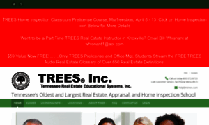 Tntrees.com thumbnail