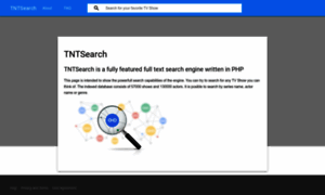 Tntsearch.tntstudio.us thumbnail