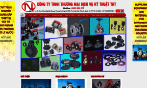 Tnttech.com.vn thumbnail