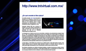 Tntvirtual.com.mx thumbnail
