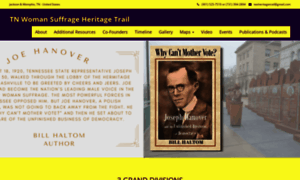 Tnwomansuffrageheritagetrail.com thumbnail