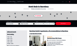 To-barcelona-hotels.com thumbnail