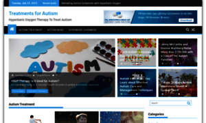 To-treat-autism.com thumbnail