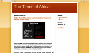 Toa-thetimesofafrica.blogspot.com thumbnail