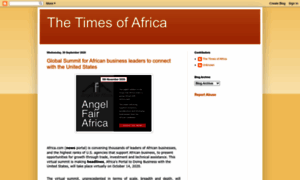 Toa-thetimesofafrica.blogspot.in thumbnail