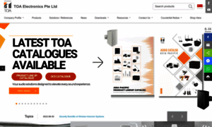 Toa.com.sg thumbnail