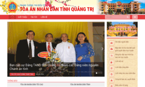 Toaan.quangtri.gov.vn thumbnail