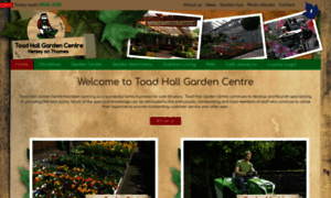 Toadhallgardencentre.co.uk thumbnail