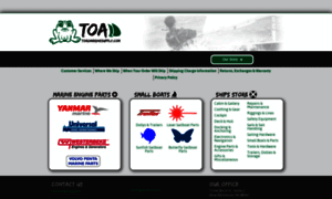 Toadmarinesupply.com thumbnail