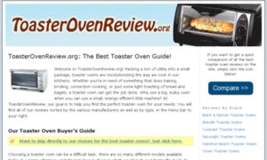 Toasterovenreview.org thumbnail