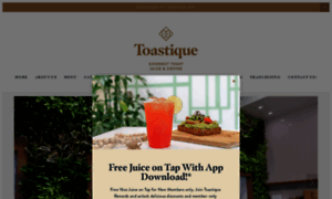 Toastique.com thumbnail