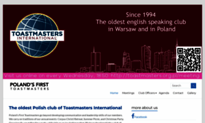 Toastmasters.org.pl thumbnail