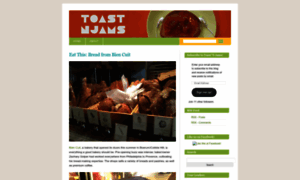 Toastnjams.wordpress.com thumbnail