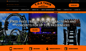 Toataxis.net thumbnail