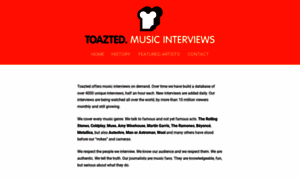Toazted.com thumbnail