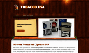 Tobacco-usa.weebly.com thumbnail