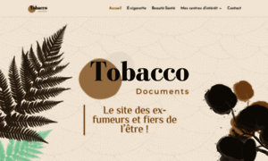 Tobaccodocuments.org thumbnail