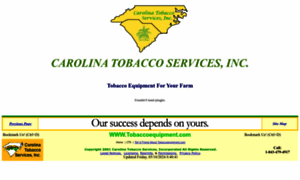 Tobaccoequipment.com thumbnail