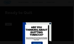 Tobaccofreeflorida.com thumbnail