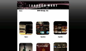 Tobaccomart.co thumbnail