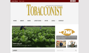 Tobacconistmagazine.com thumbnail