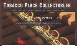 Tobaccoplace.net thumbnail