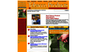 Tobaccoproductsmag.com thumbnail