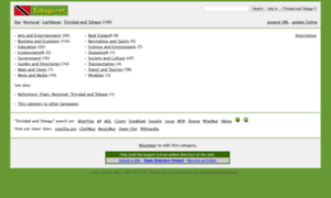 Tobago.net thumbnail