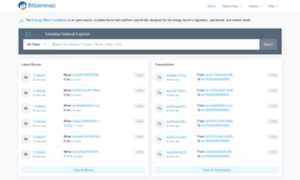 Tobalaba.etherscan.com thumbnail