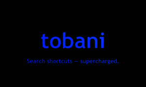 Tobani.com thumbnail